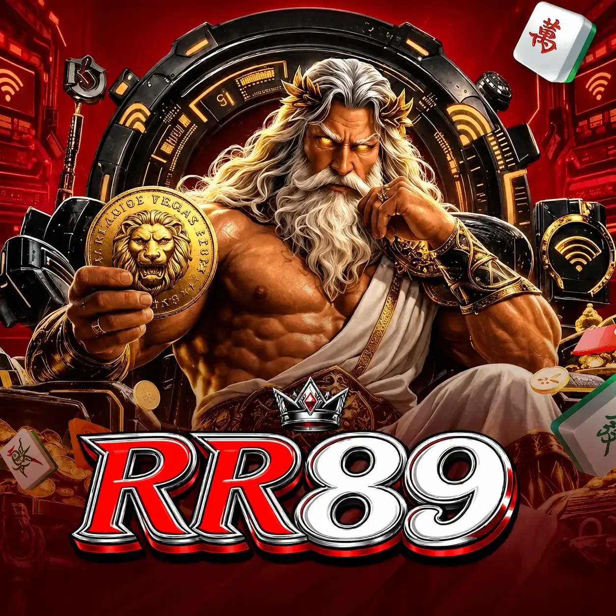 RR89 - Pertempuran FPS Seru dan Menggugah Adrenalin